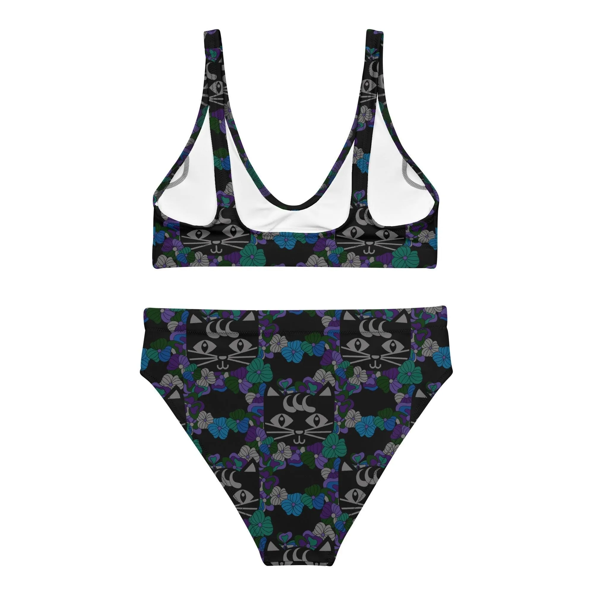MAGICAT mystic - Bikinis made of recycled material