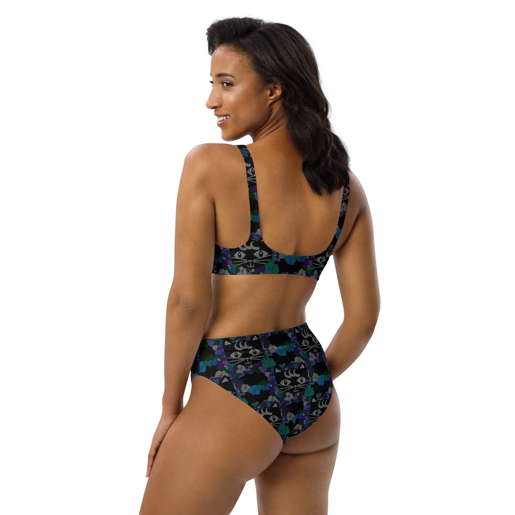 MAGICAT mystic - Bikinis made of recycled material
