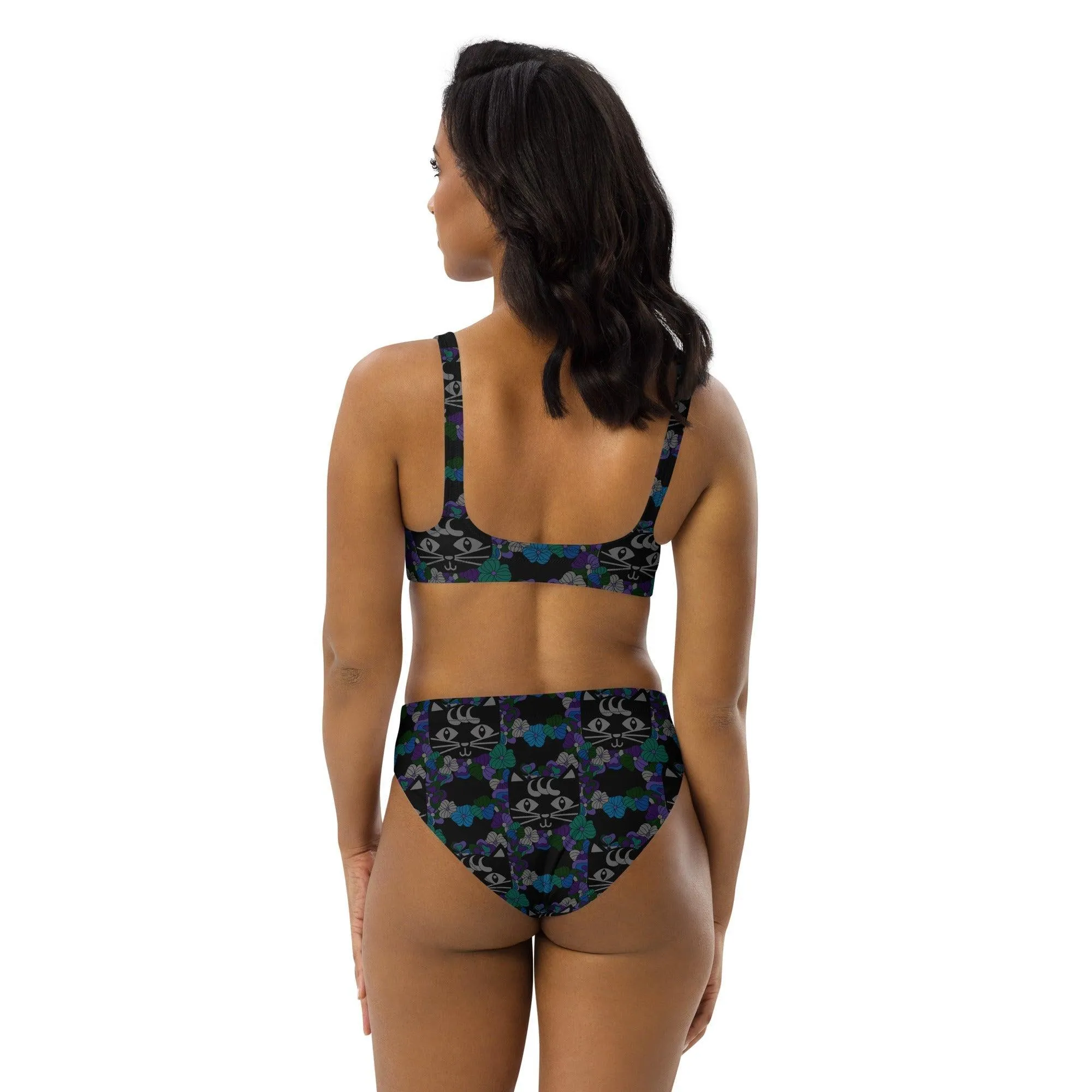 MAGICAT mystic - Bikinis made of recycled material