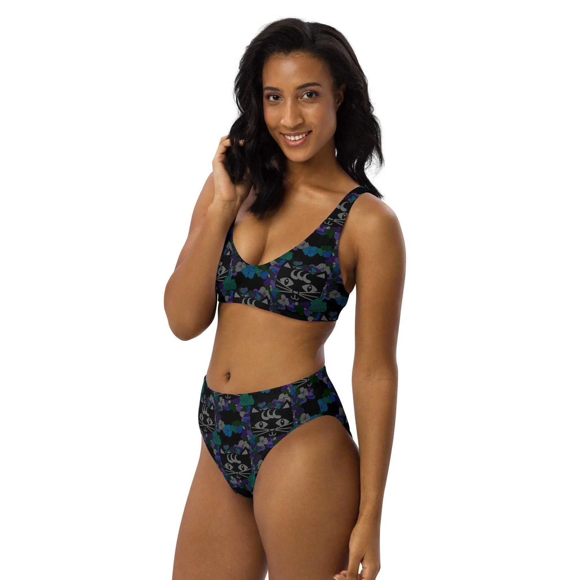 MAGICAT mystic - Bikinis made of recycled material