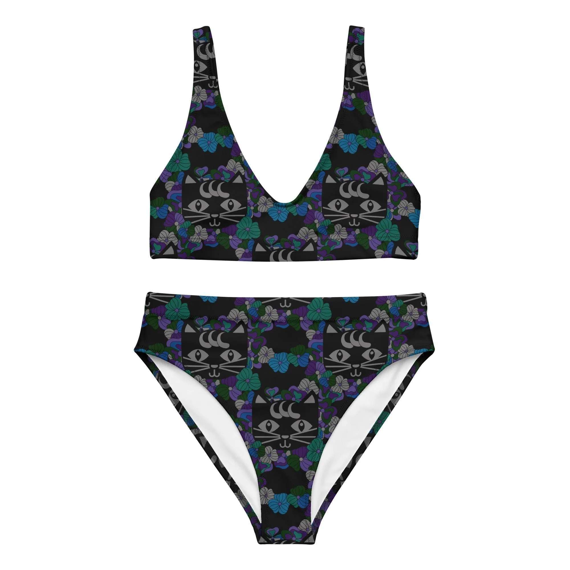 MAGICAT mystic - Bikinis made of recycled material