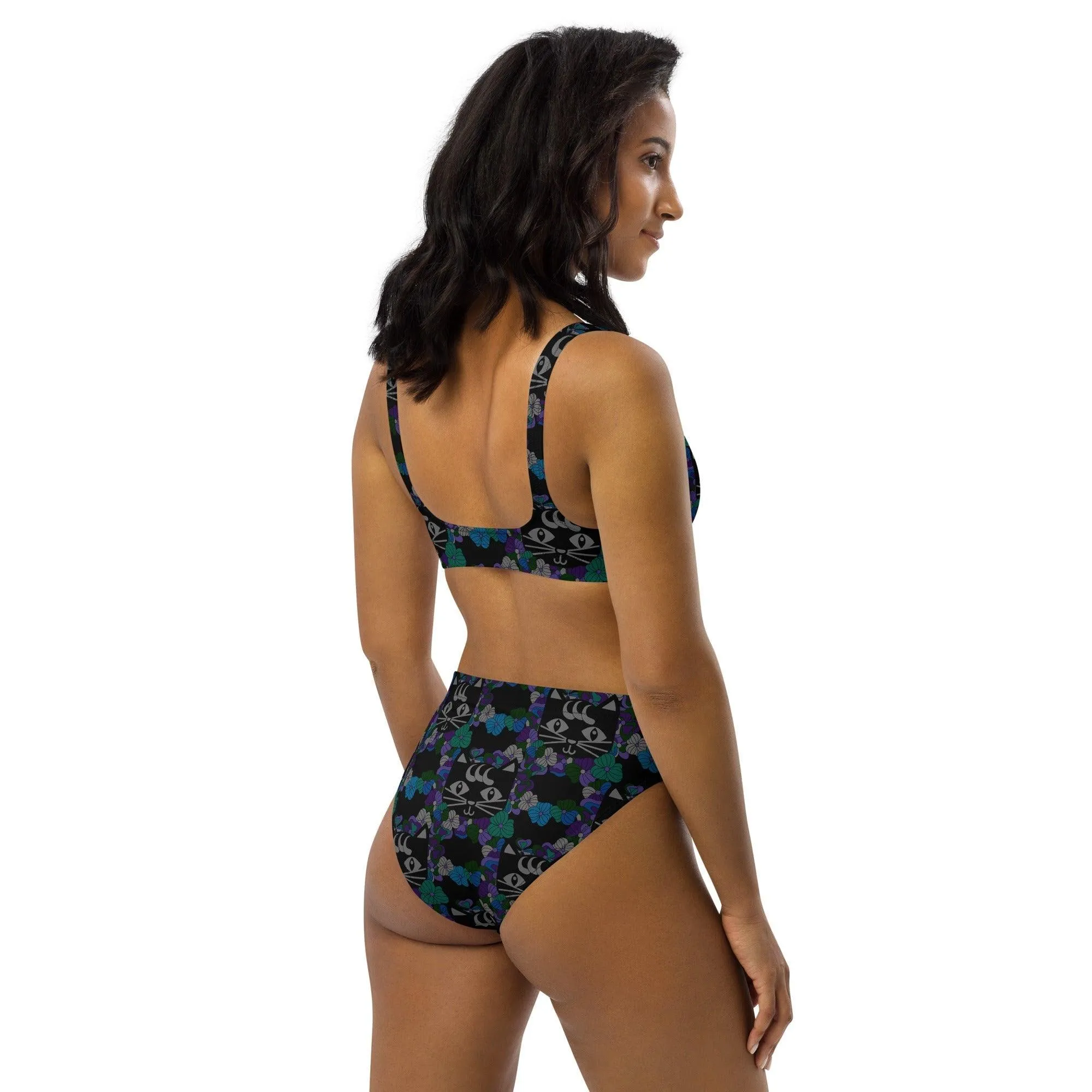 MAGICAT mystic - Bikinis made of recycled material