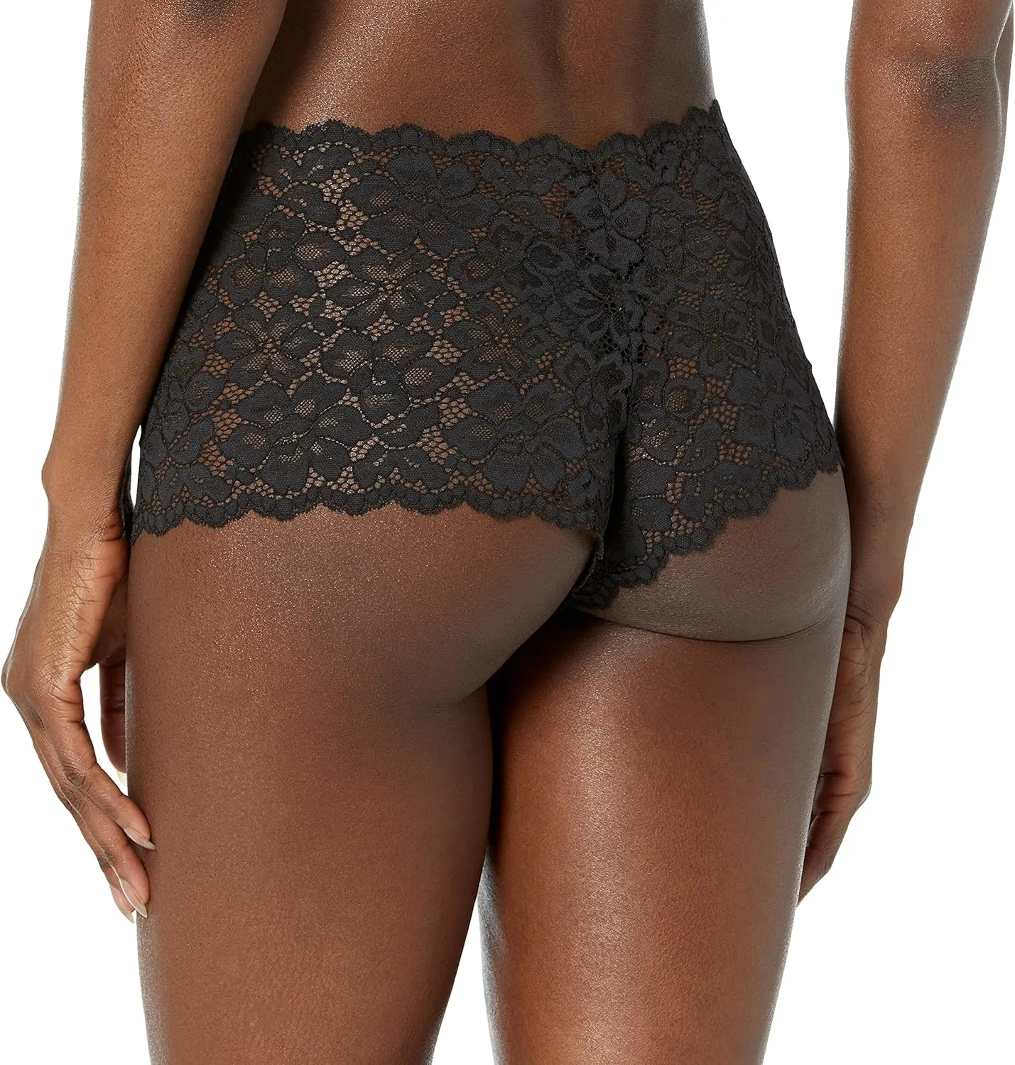Maidenform Women's Cheeky Lace Boys'hort