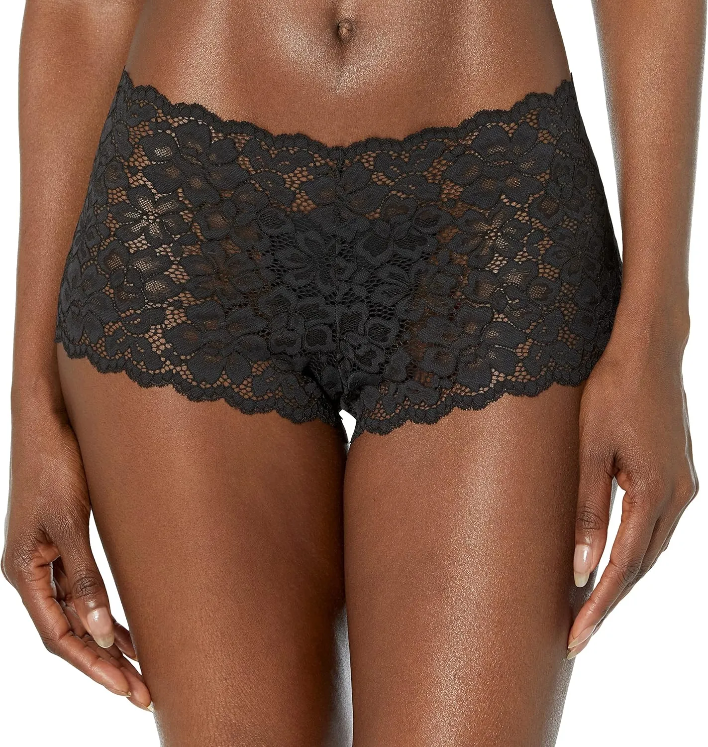 Maidenform Women's Cheeky Lace Boys'hort