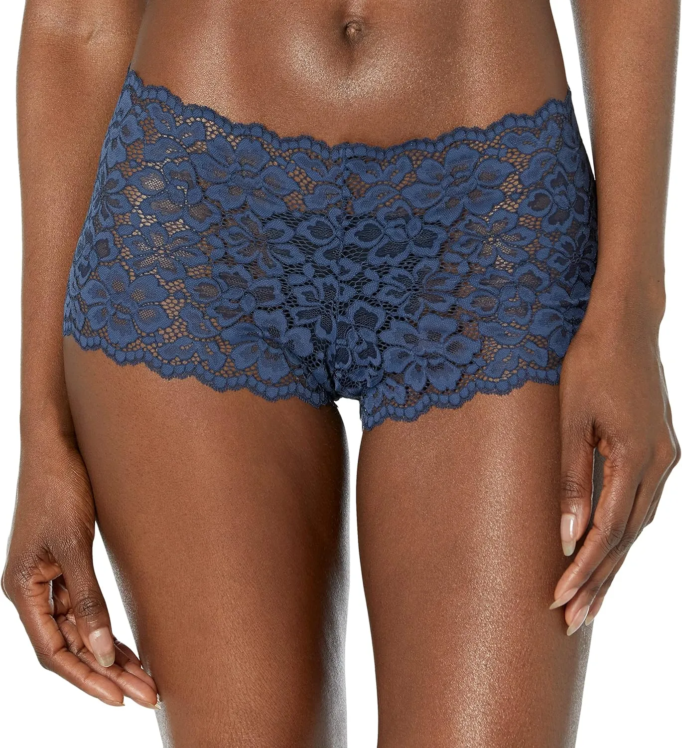 Maidenform Women's Cheeky Lace Boys'hort
