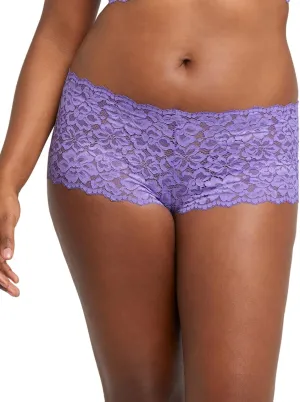 Maidenform Women's Cheeky Lace Boys'hort