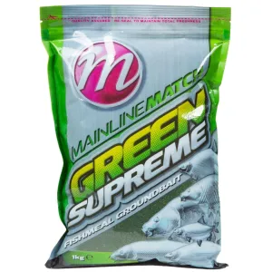 Mainline Match Green Supreme Groundbait