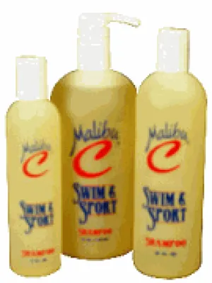 Malibu C - 32 oz. Swim & Sport Shampoo
