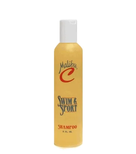 Malibu-C Swim & Sport Shampoo 8oz