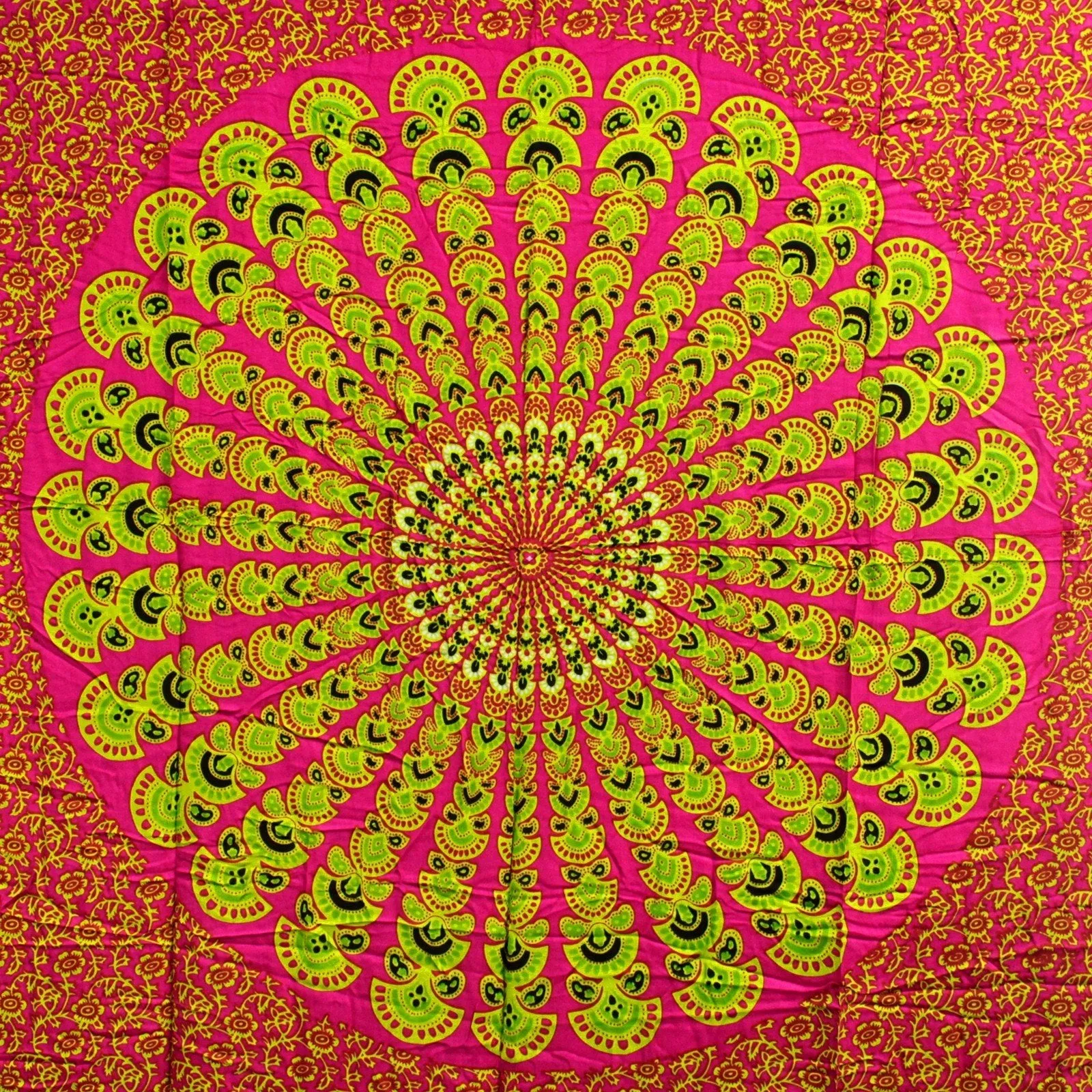 Mandala Sarongs