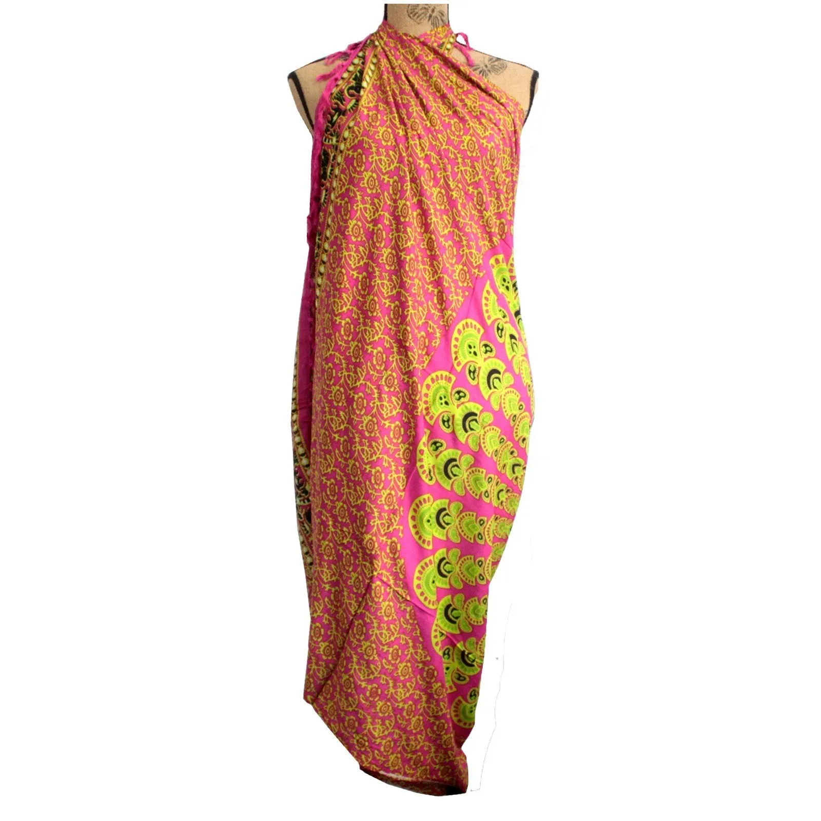 Mandala Sarongs