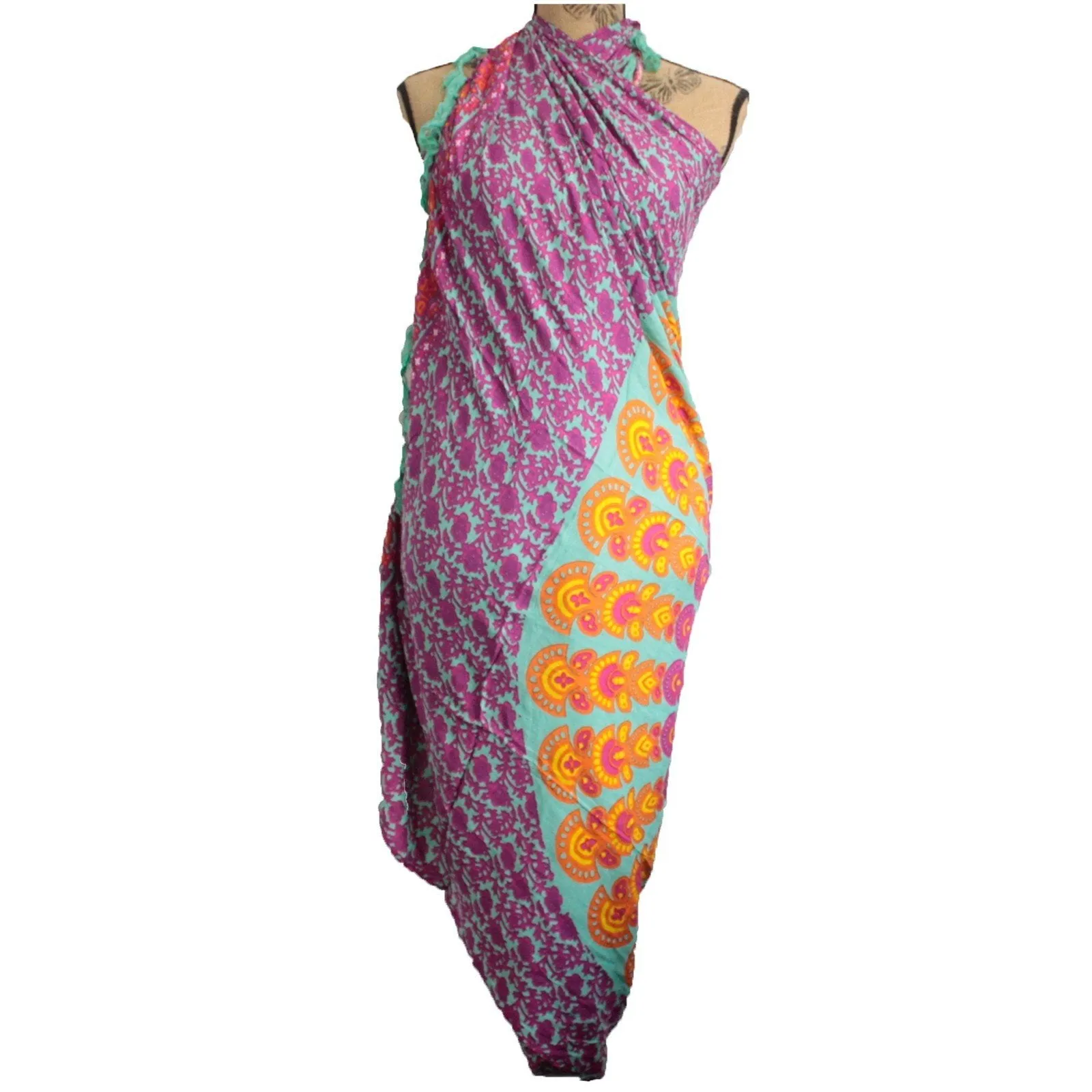 Mandala Sarongs