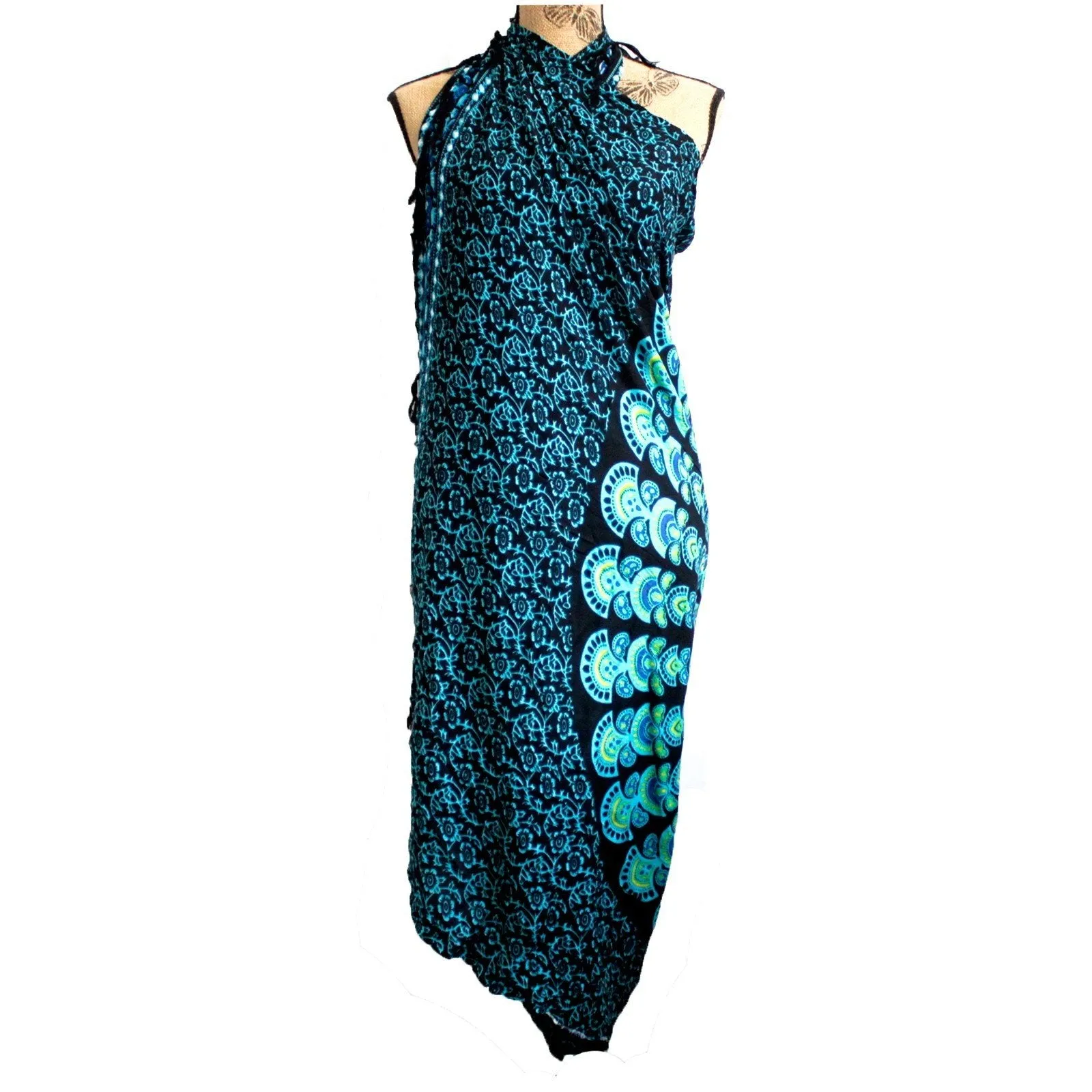 Mandala Sarongs