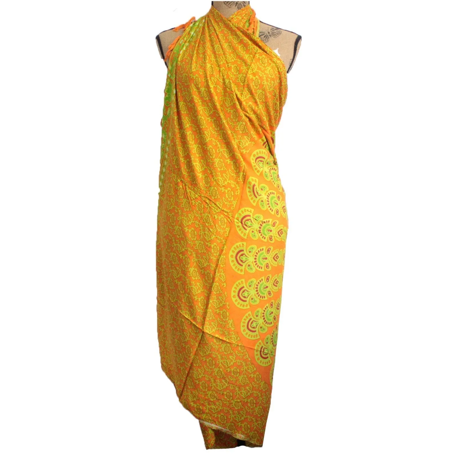 Mandala Sarongs