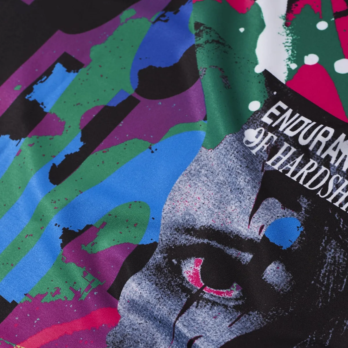 Manto Rave Rash Guard Multicolour