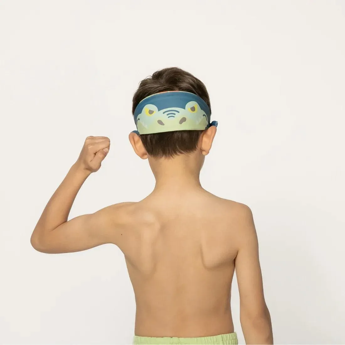 Marcus & Marcus Headband Swimming Goggles