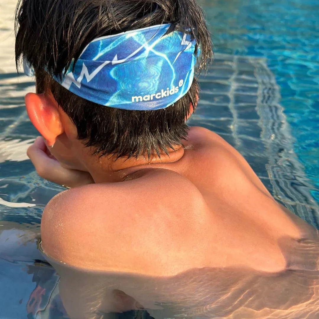 Marcus & Marcus Headband Swimming Goggles