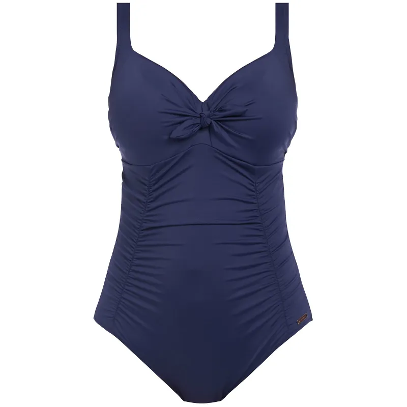 Marseille Twilight Blue One Piece Swimsuit - Fantasie Swim