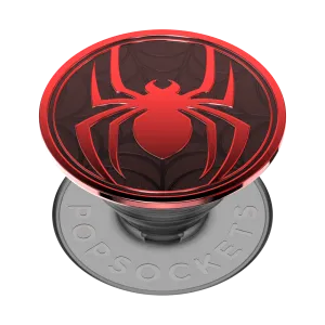 Marvel Spiderman - Miles Morales Suit Phone Grip -PopSockets