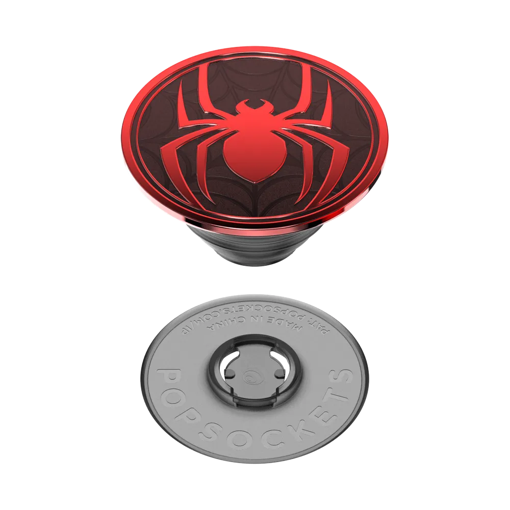 Marvel Spiderman - Miles Morales Suit Phone Grip -PopSockets