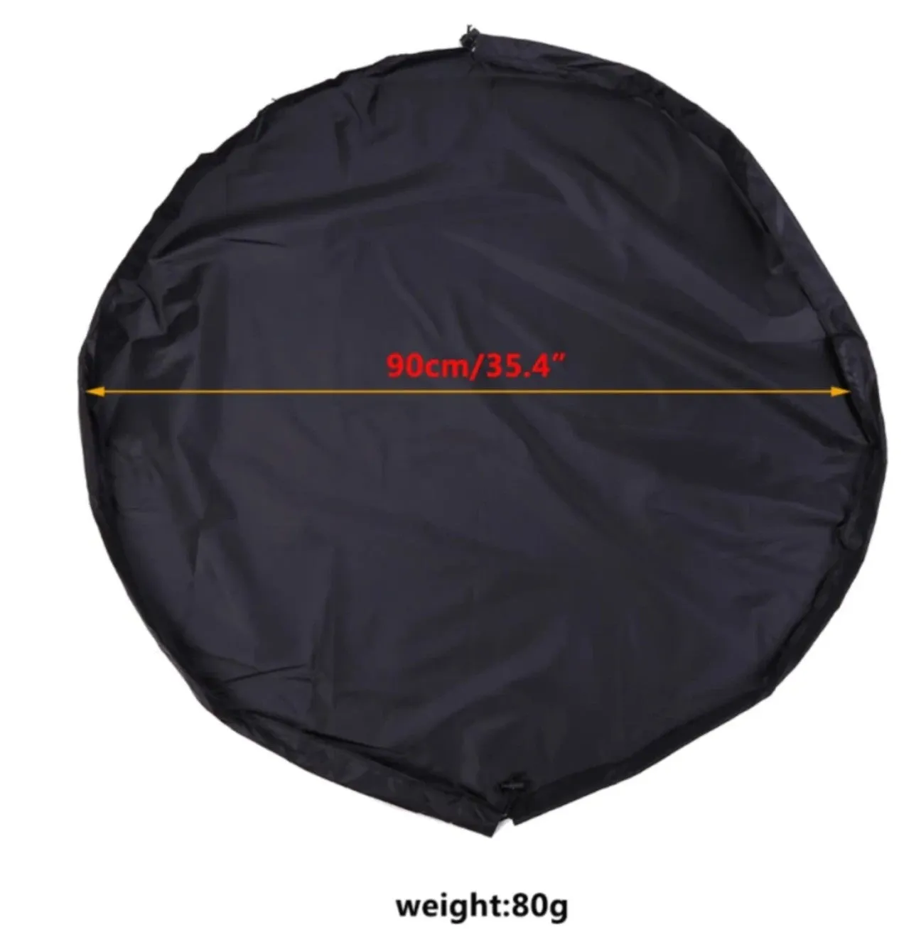 Mat-Bag for Quick-Change after SWIMMING | Waterproof Nylon Carry Pack Pouch for Swimming