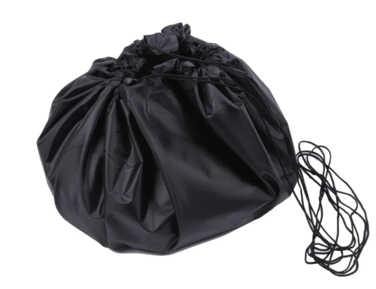 Mat-Bag for Quick-Change after SWIMMING | Waterproof Nylon Carry Pack Pouch for Swimming