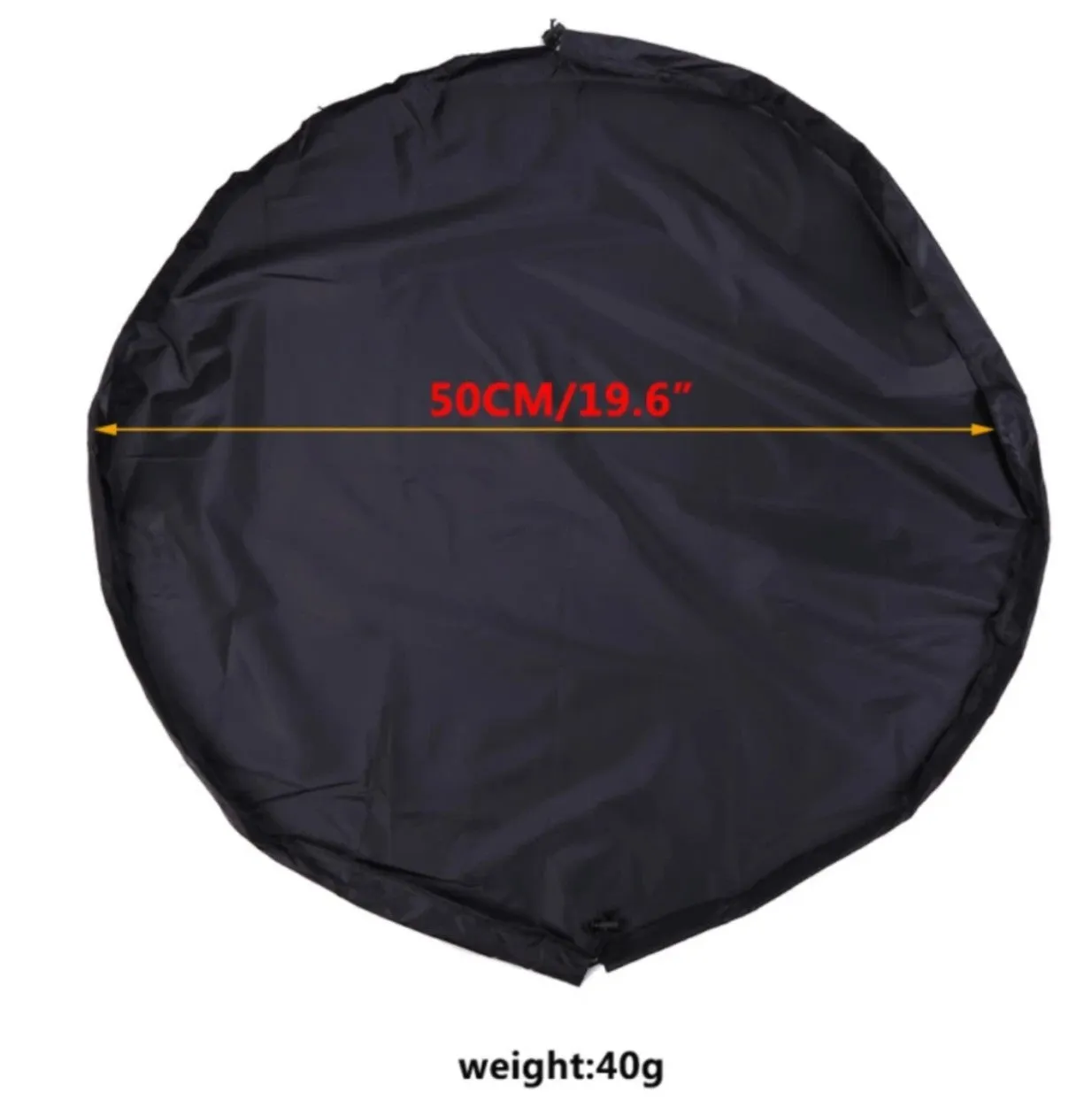 Mat-Bag for Quick-Change after SWIMMING | Waterproof Nylon Carry Pack Pouch for Swimming