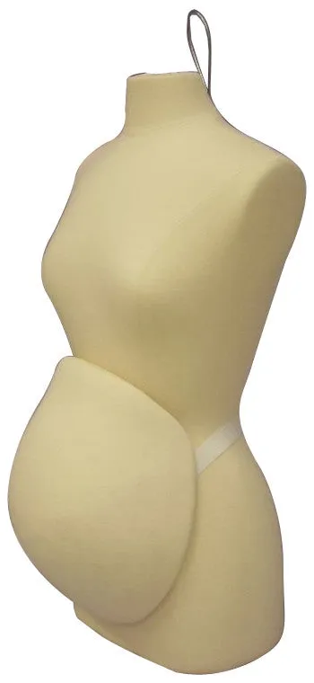 Maternity Belly Pillow Form (hard shell)