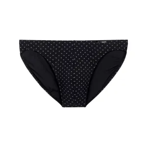 Max Comfort Micro Briefs | Black Print 401912-I004