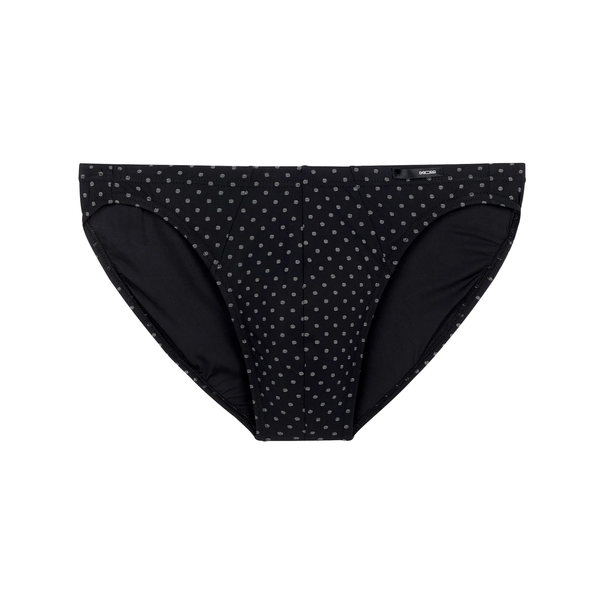 Max Comfort Micro Briefs | Black Print 401912-I004