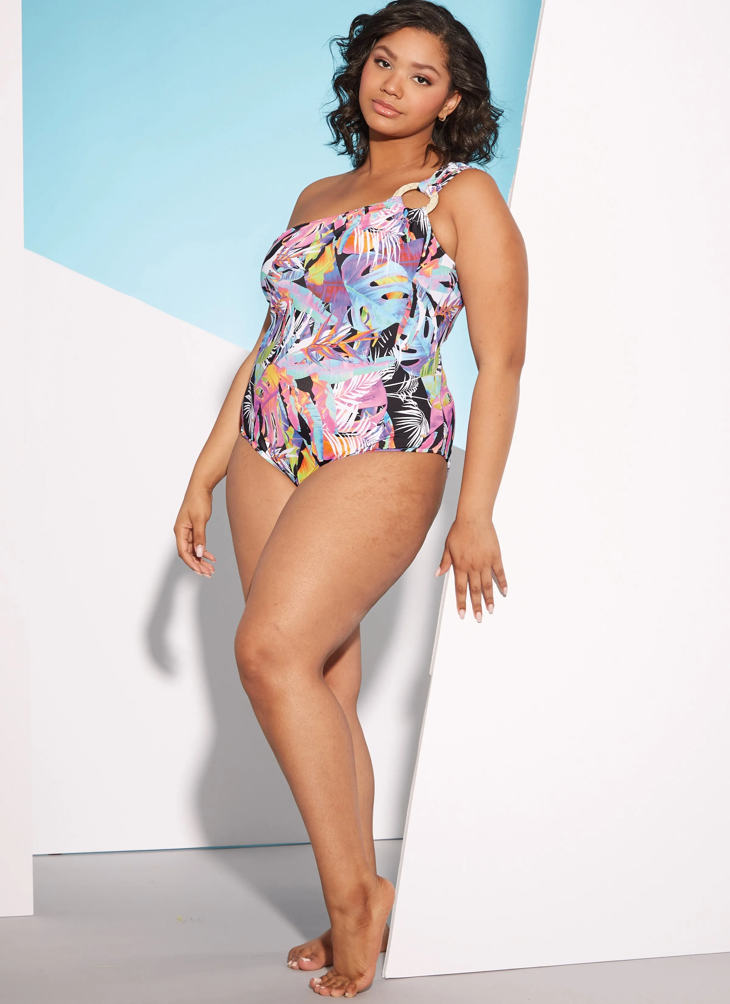 McCall's sewing pattern 8330 Women's Swimsuits
