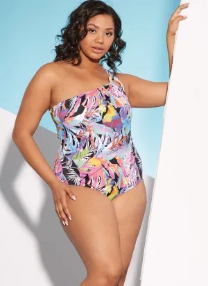 McCall's sewing pattern 8330 Women's Swimsuits