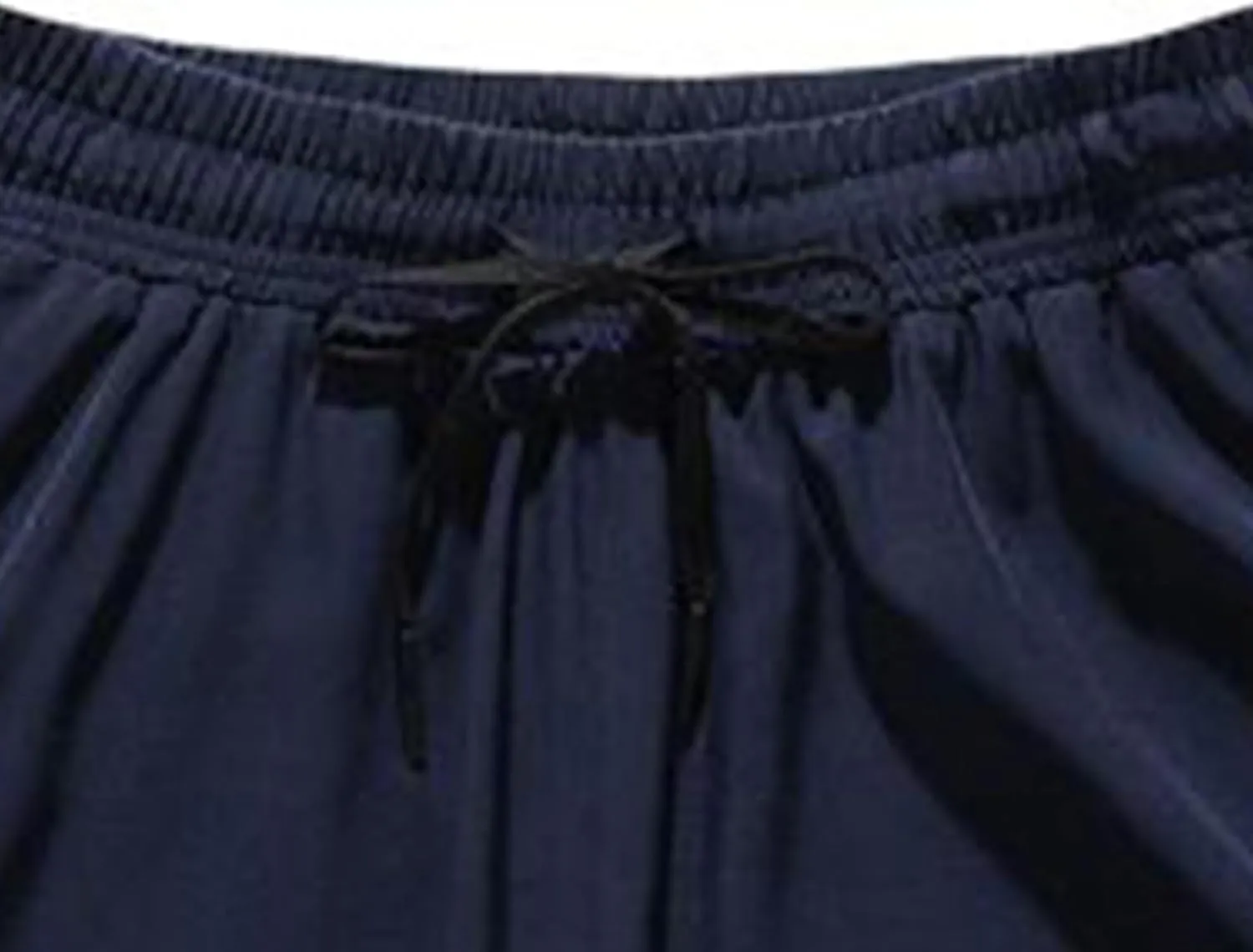 Men’s 2 in 1 Running Shorts 5" Quick Dry Gym Athletic Workout Shorts for Men Lightweight Training Yoga Shorts Pants