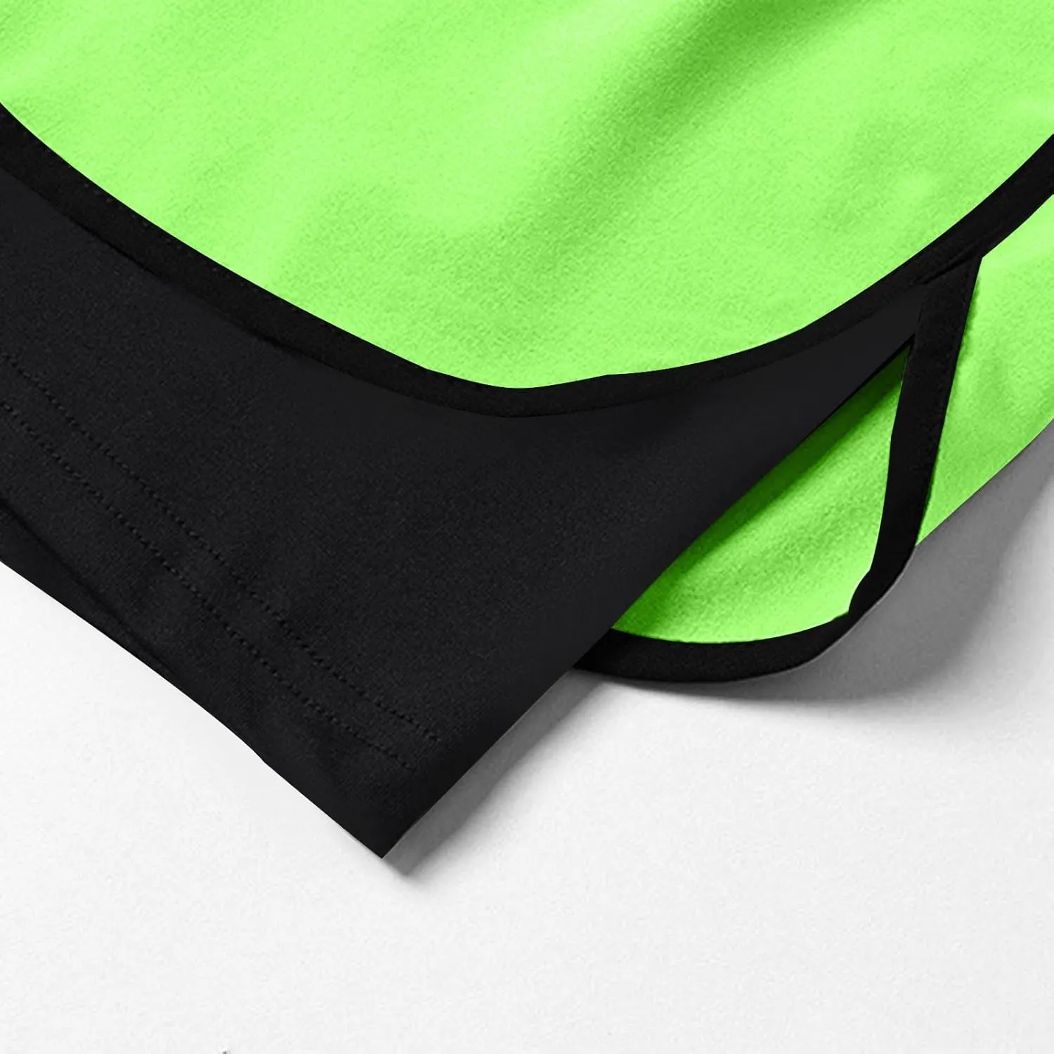 Mens Athletic Shorts 3 Inch Inseam with Liner Quick Dry Running Gear Lightweight Breathable Back Zipper Pocket 2025 Fashion