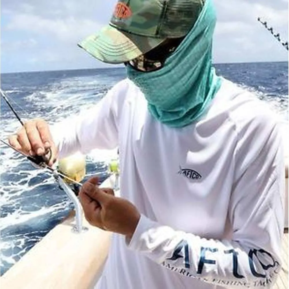 Men's Jigfish Long Sleeve Shirt