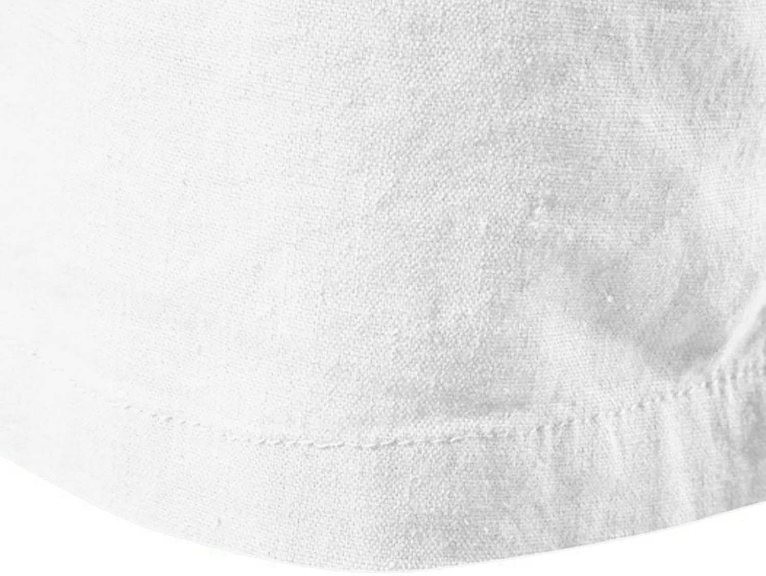 Men's Linen Casual Classic Fit 11 Inch Inseam Elastic Waist Shorts with Drawstring Men's Stretch Waist Casual Shorts Pockets
