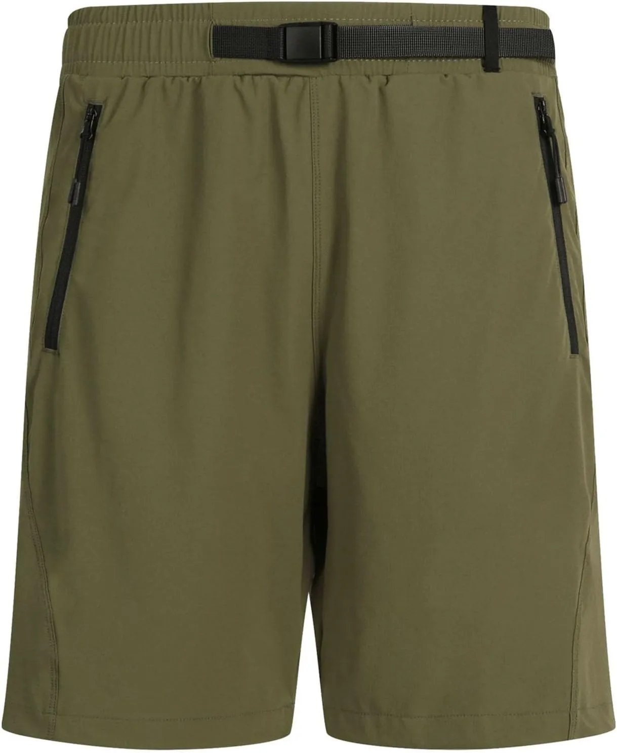 Men's Linerless Workout Shorts - 7'' Quick Dry Running Sports Athletic Gym Shorts with Pockets Gym Shorts Exercise Fit Shorts