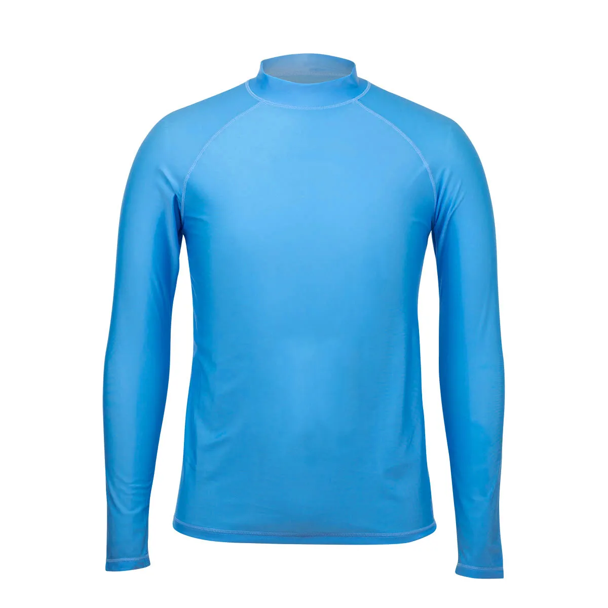 Men's Long Sleeve Sun & Swim Shirt