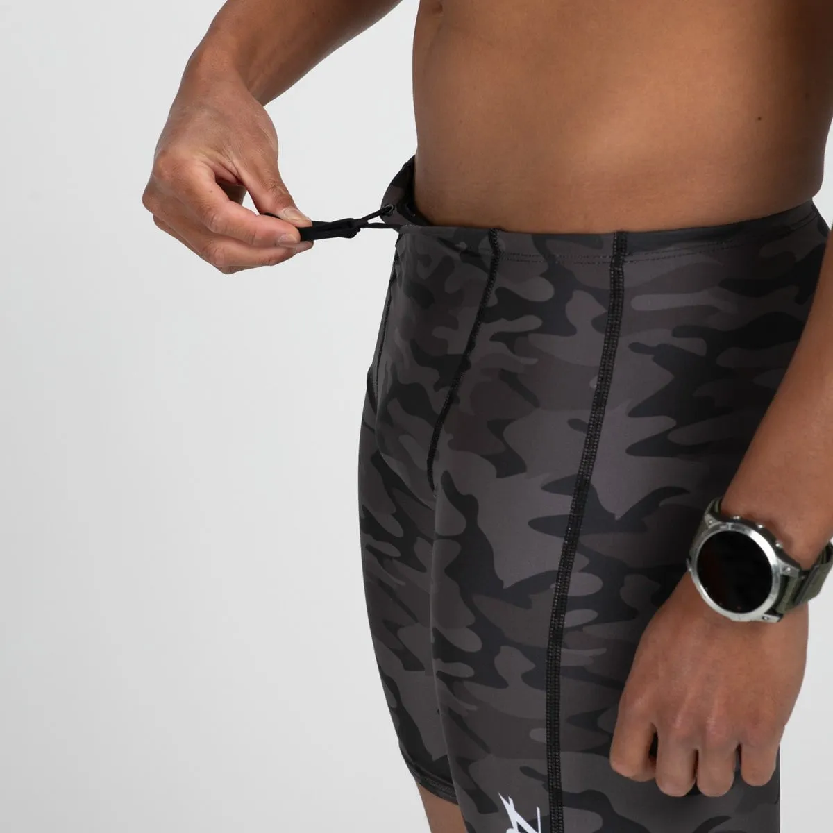 Men's Ltd Swim Jammer - Camouflage