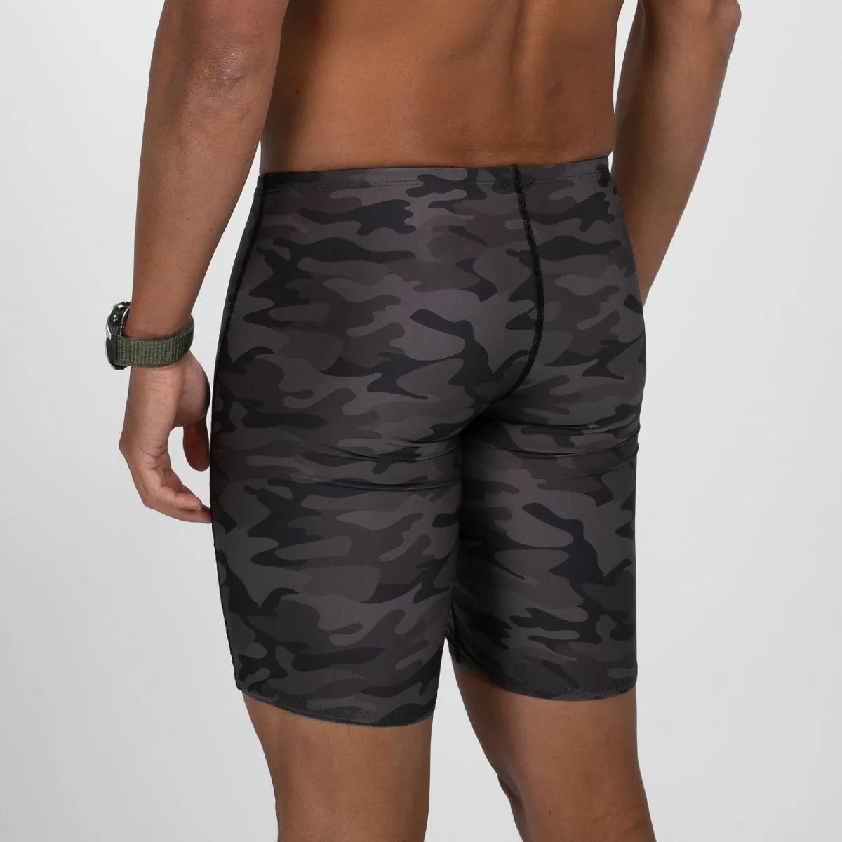 Men's Ltd Swim Jammer - Camouflage