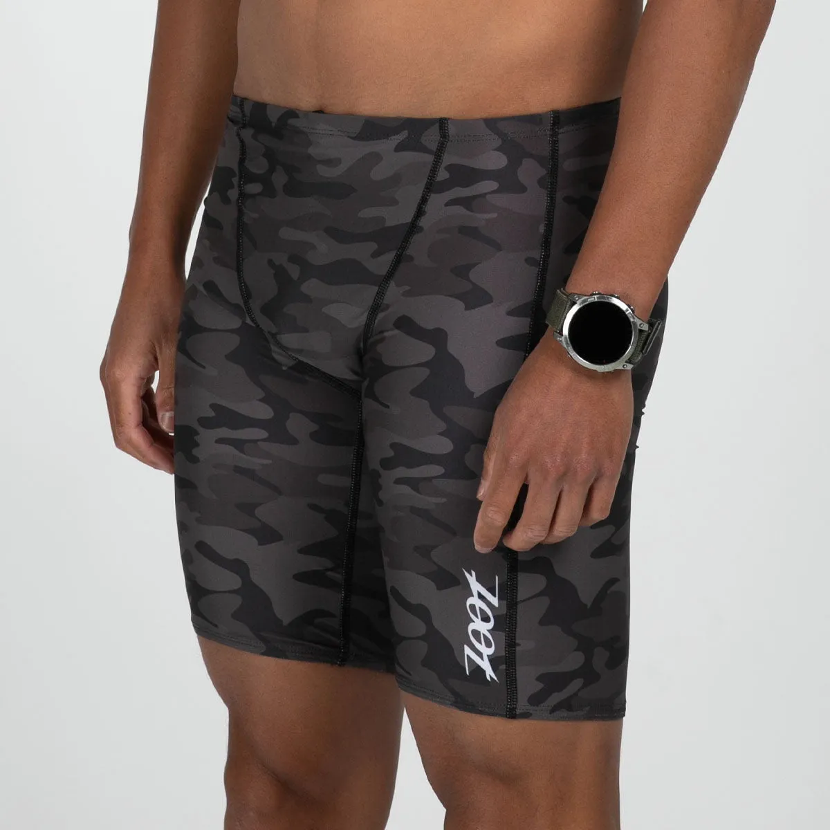 Men's Ltd Swim Jammer - Camouflage