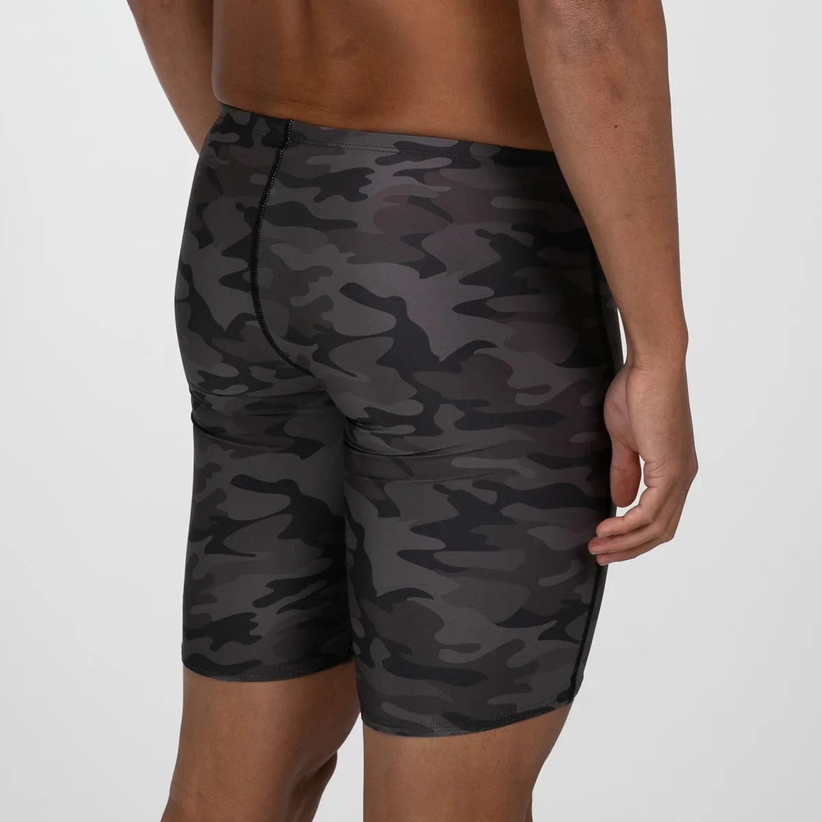 Men's Ltd Swim Jammer - Camouflage