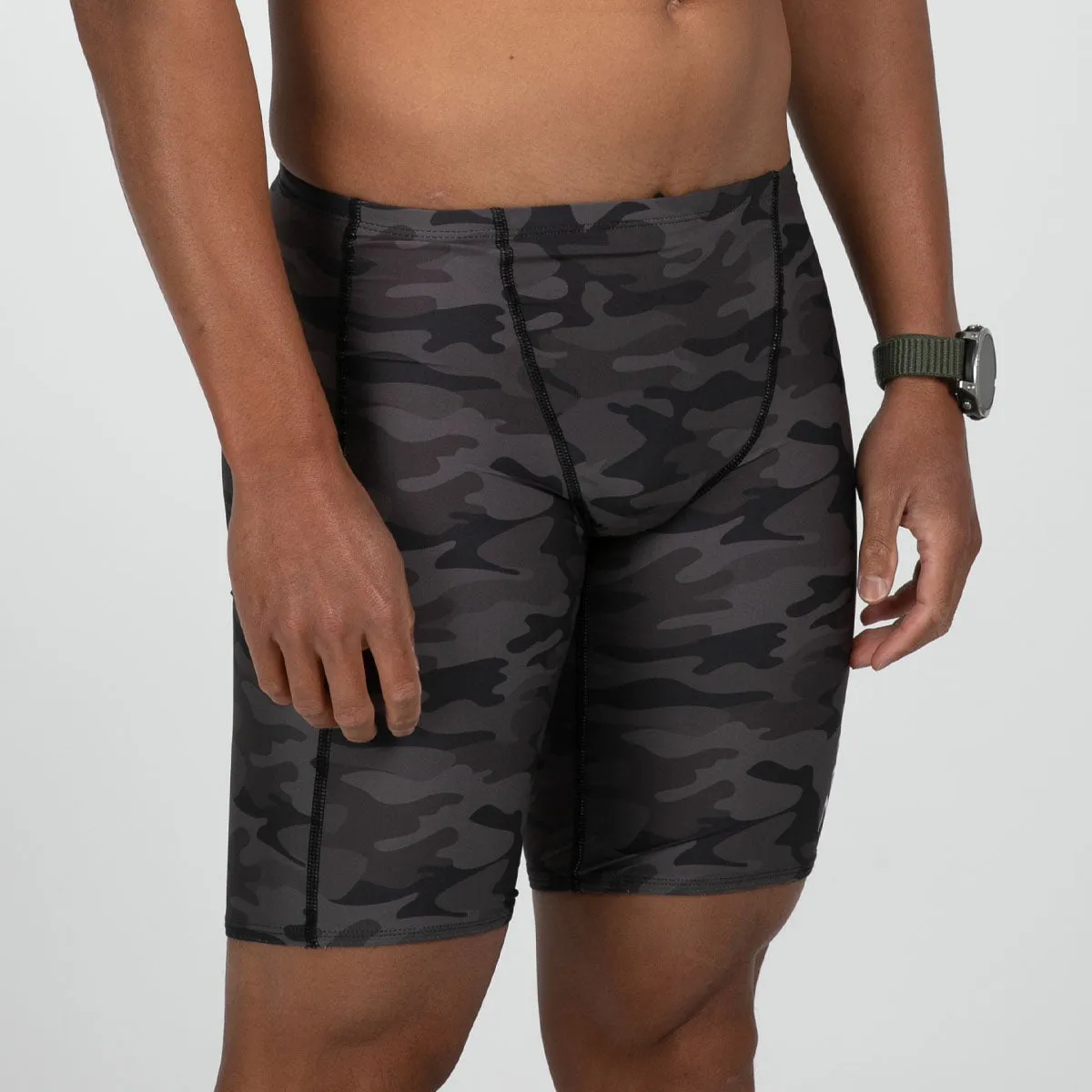Men's Ltd Swim Jammer - Camouflage