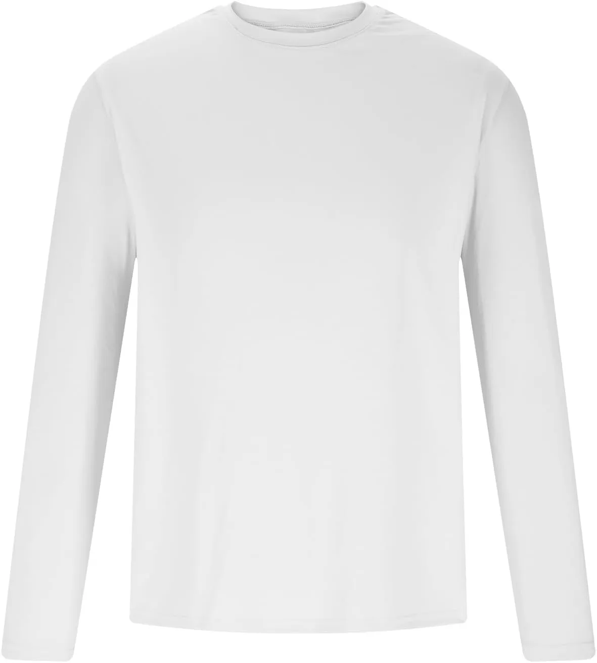 Men'S Sun Protection Shirts Uv SPF Long Sleeve Shirt Rash Guard Fishing Shirt Quick Dry Lightweight Shirt Cool Shirts
