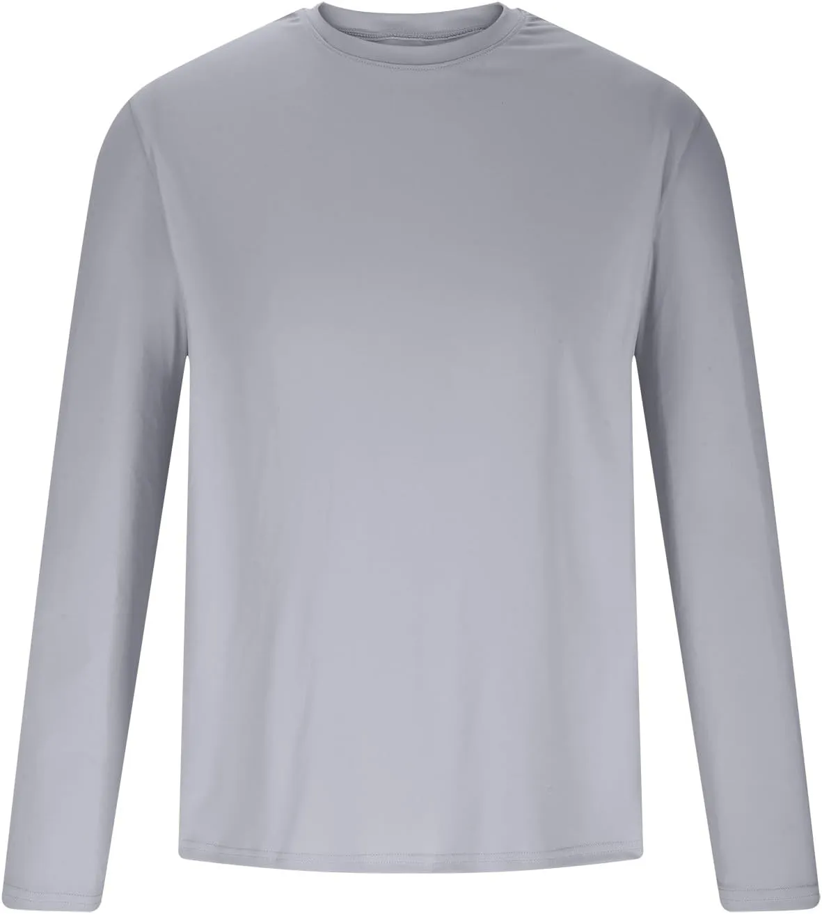 Men'S Sun Protection Shirts Uv SPF Long Sleeve Shirt Rash Guard Fishing Shirt Quick Dry Lightweight Shirt Cool Shirts