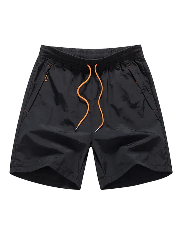 Men’s Swim Shorts with Pockets
