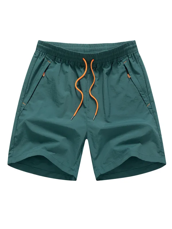 Men’s Swim Shorts with Pockets