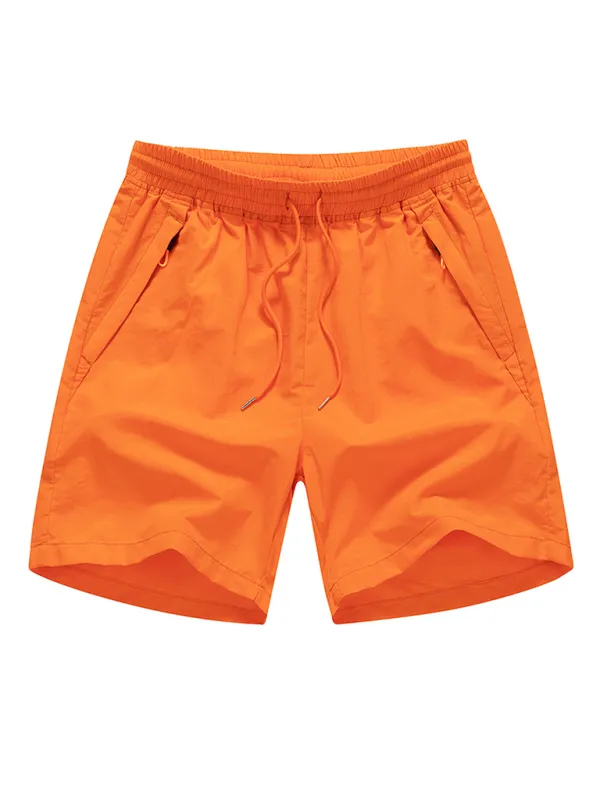 Men’s Swim Shorts with Pockets