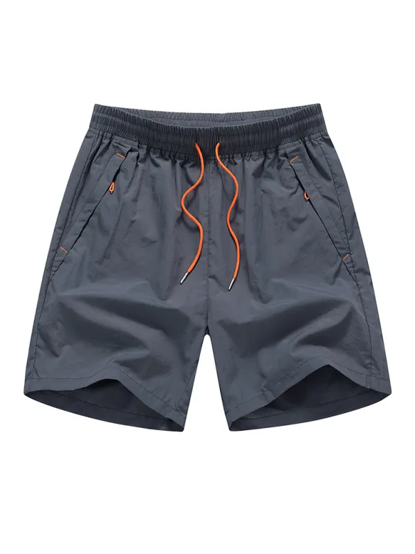 Men’s Swim Shorts with Pockets