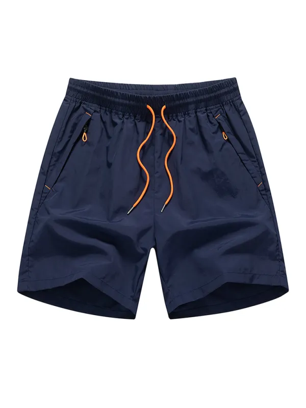 Men’s Swim Shorts with Pockets